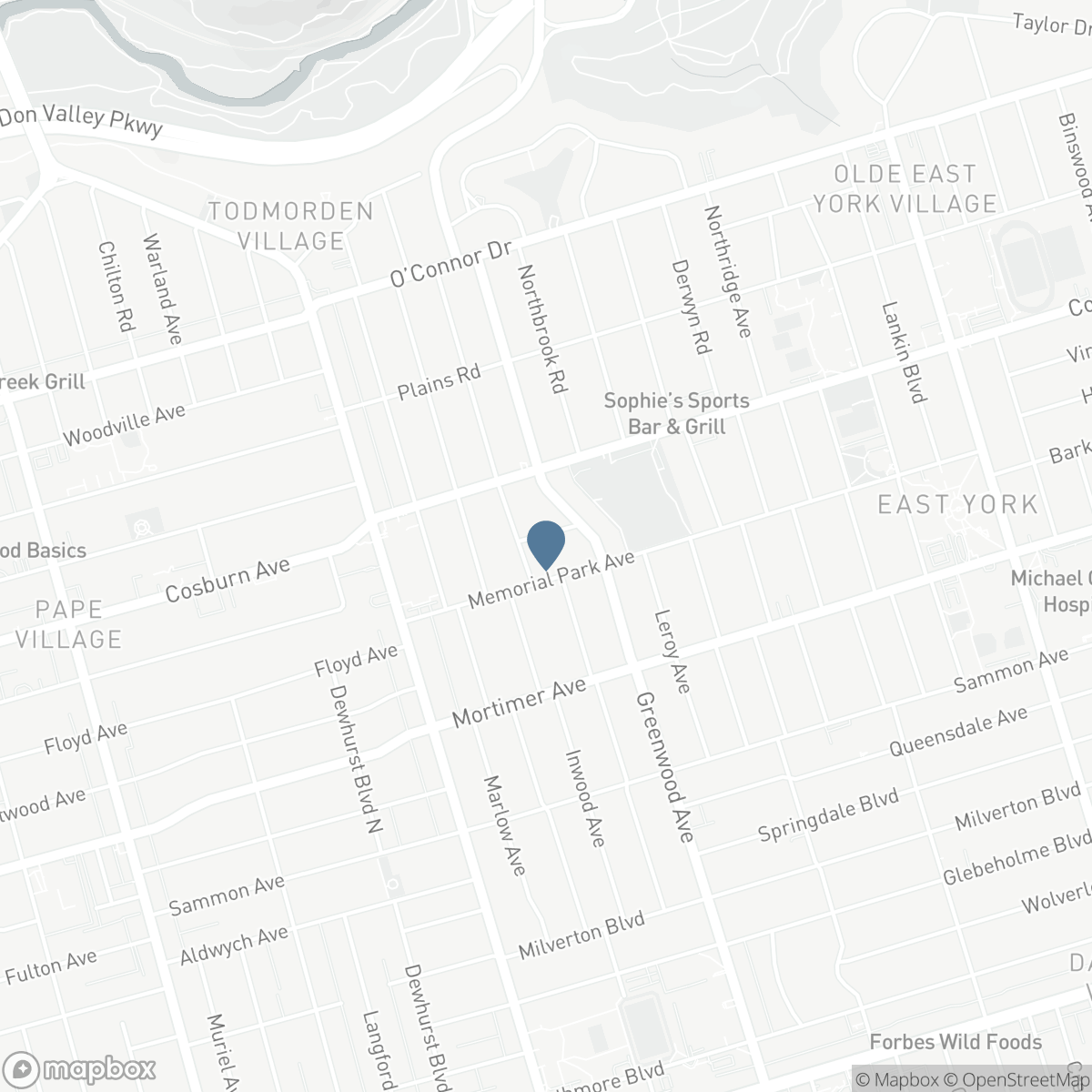 5 DIEPPE ROAD S, Toronto, Ontario M4J 2K8